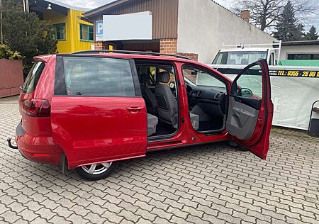 Seat Alhambra Style Allrad Sitzh. AHK