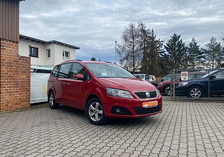 Seat Alhambra Style - Temp. - Sitzh. - AHK -" Allrad "