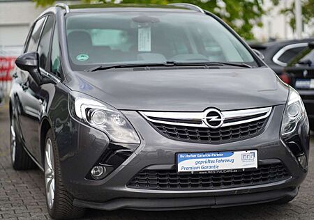 Opel Zafira C Tourer Innovation Automatik Bi-Xenon 18