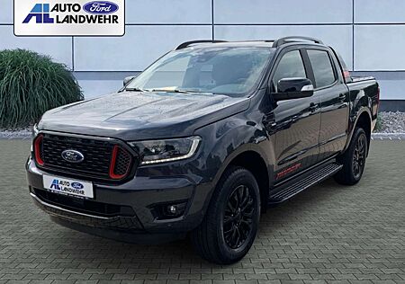 Ford Ranger Wildtrak Thunder Doppelkabine 4x4 2.0 TDCi Panther