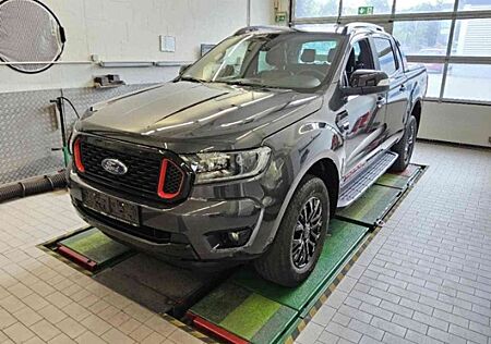 Ford Ranger Wildtrak Thunder Doppelkabine 4x4 2.0 TDCi Panther