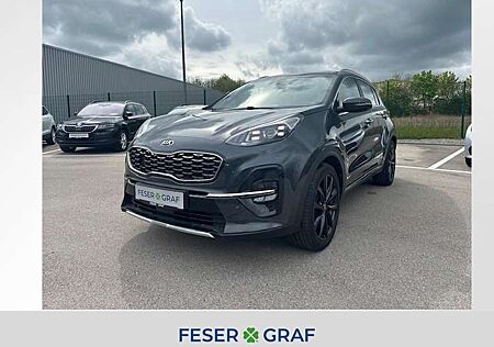 Kia Sportage 1.6 T-GDI GT-Line 4WD 7-Gang DCT/RFK