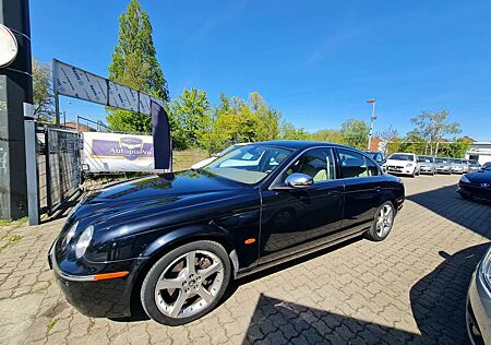 Jaguar S-Type 2.7 Twin Turbo Diesel Aut.