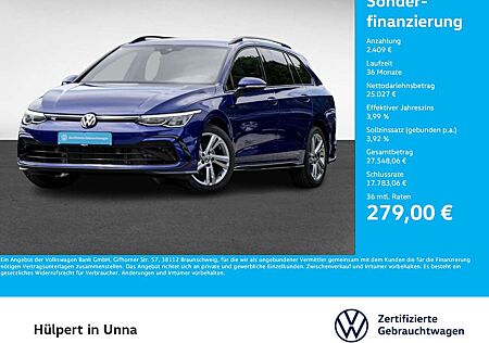VW Golf Variant Volkswagen VIII 1.5 R-LINE ACC NAVI SITZHEIZ.