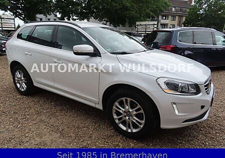 Volvo XC 60 XC60 Momentum 2WD,163 PS,Scheckheft,2Hand,Autom