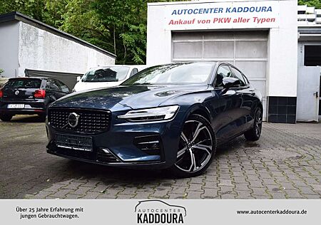 Volvo S60 B4 Plus Dark Pano,360°,STHZ,H&K,ACC+Blis