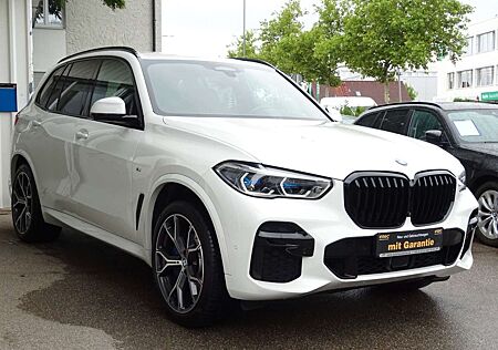 BMW X5 xDrive30d 21" M Sport Navi Leder Laser Luftfe
