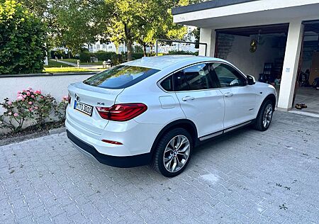 BMW X4 xDrive30d xLine