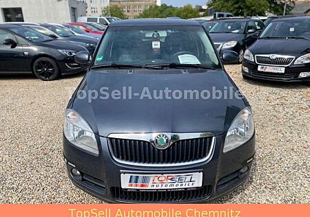 Skoda Fabia 1.4l Ambiente Sitzheizung Klima Tempomat