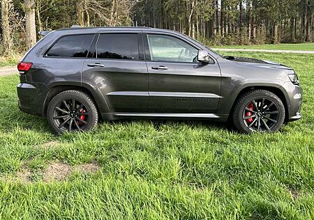 Jeep Grand Cherokee 6.4 V8 Hemi 4WD Automatik SRT