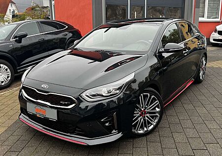 Kia Pro_ceed ProCeed / pro_cee'd ProCeed 1.6 T-GDI GT*NAVI*LED*RFK*ALCANTARA