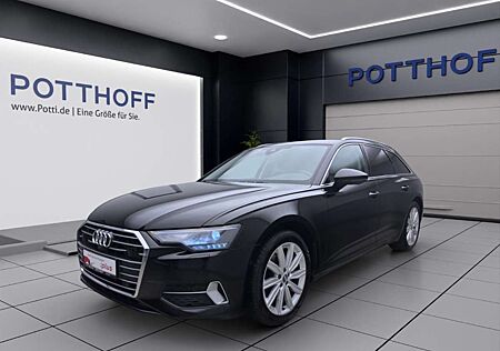 Audi A6 Avant 40 TDI SPORT NAVI+ AHK KLIMA SITZHZG