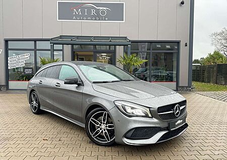 Mercedes-Benz CLA 250 4MATIC AMG Line Shooting Br. SCHIEBDACH