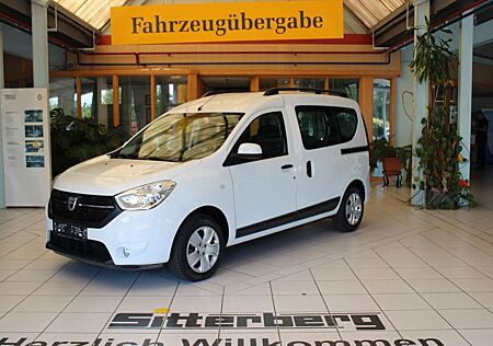 Dacia Dokker Comfort SCe 100 LPG