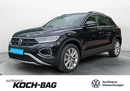 VW T-Roc Volkswagen 1.5TSI Goal DSG Navi LED AHK