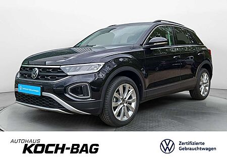 VW T-Roc Volkswagen 1.5TSI Goal DSG Navi LED AHK