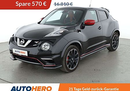 Nissan Juke 1.6 Nismo RS 4x4 Aut*NAVI*XENON*TEMPO*CAM*