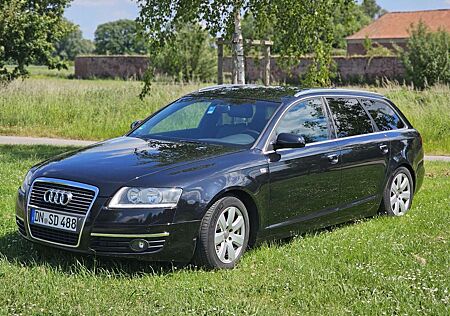 Audi A6 Avant 2.4 multitronic