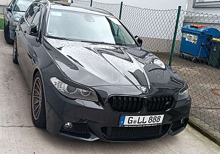 BMW 530d 530 Touring Aut.