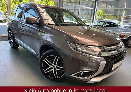 Mitsubishi Outlander SUV-Star+ 4WD Aut Navi Xen Kamera AHK