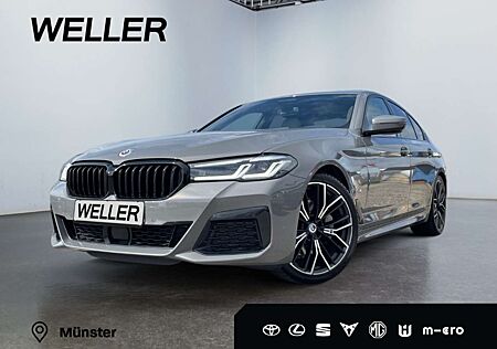 BMW 530 i M Sport *Laser*ACC*Pano*H&K*4x SHZ*