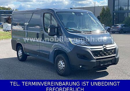Citroën Jumper Citroen Kasten 30 L1H1 HDi 120 AHK Tempom TÜV neu