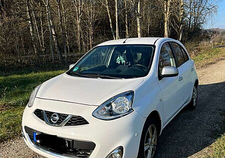 Nissan Micra 1.2 DIG-S N-TEC