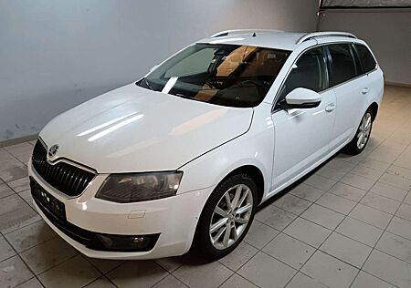 Skoda Octavia Combi Elegance | Benzin/Erdgas (CNG)