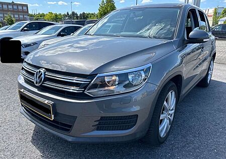VW Tiguan Volkswagen Trend & Fun BMT