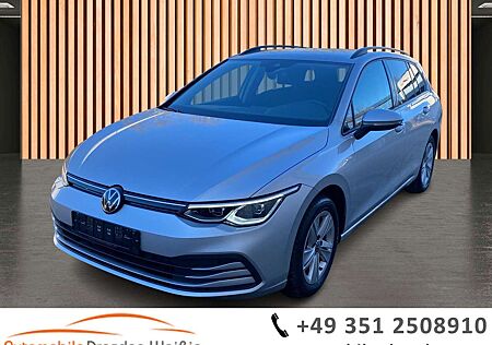 VW Golf Variant Volkswagen 2.0 TDI DSG Life*LED+*ACC*digitalCockpit