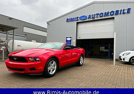 Ford Mustang 3.7 Cabriolet Automatik Deutsche Papiere