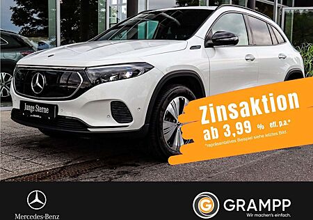 Mercedes-Benz EQA 250 Electric-Art /AHK/Totwinkel/Kamera/Night