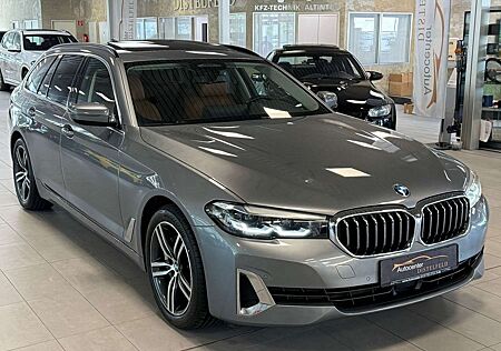 BMW 530 d xDrive Luxury Line STDHZ LED LivePro AHK