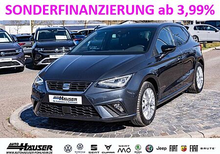 Seat Ibiza FR 1.0 TSI DSG NAVI KAMERA ACC LED PDC FULL-LINK