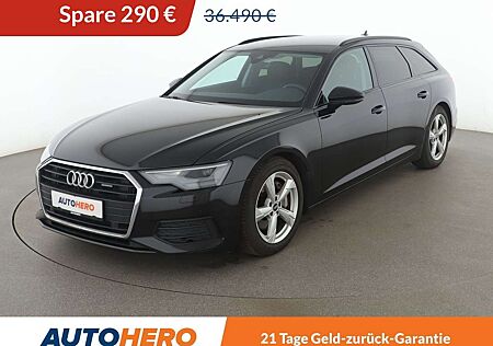 Audi A6 45 TDI quattro Aut.*NAVI*LED*TEMPO*CAM*SHZ*PDC*