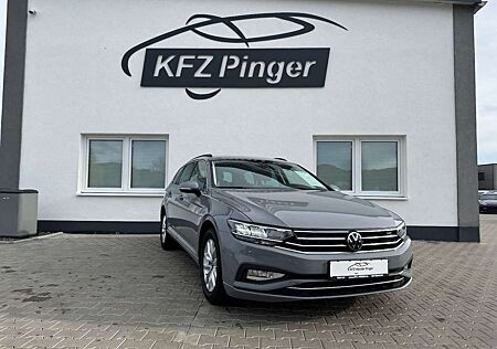 VW Passat Variant Volkswagen Business