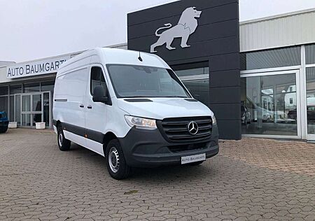 Mercedes-Benz Sprinter III Kasten RWD/AWD 316 CDI Kamera/Klima