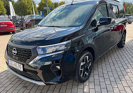 Nissan Townstar Kombi DIG-T 130 L2 Tekna Navi+SHZ+360