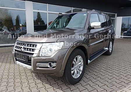 Mitsubishi Pajero 3.2 DI-D Top Vollausstattung, Top Zustand