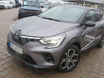 Mitsubishi ASX Top ,  Automatik