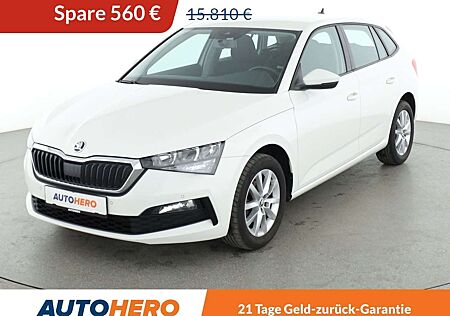 Skoda Scala 1.6 TDI Ambition*NAVI*LED*TEMPO*PDC*ALU*