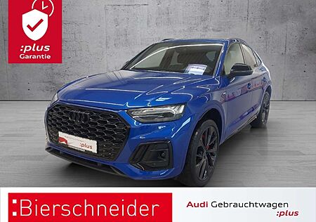 Audi Q5 Sportback 40 TFSI qu. S tronic 2xS line MATRIX VIR
