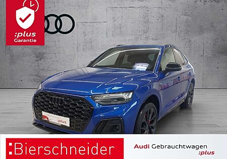 Audi Q5 Sportback 40 TFSI qu. S tronic 2xS line MATRIX VIR