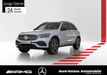 Mercedes-Benz GLC 300 e 4M AMG NIGHT NAVI LED SHZ AHK KAMERA