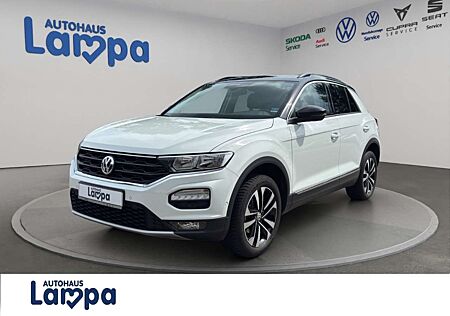 VW T-Roc Volkswagen IQ-DRIVE 1.5 TSI DSG AHK, RFK, ACC