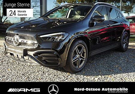 Mercedes-Benz GLA 200 d AMG AHK SHZ MBUX KEYLESS-GO