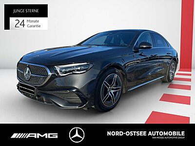 Mercedes-Benz E 200 AMG ADV.+ 360° KAMERA DIG.LIGHT KEYLESS