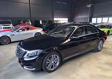 Mercedes-Benz S 500 DISTRONIC/NIGHTVISION/PANORAMA/LED/EXLUSIV