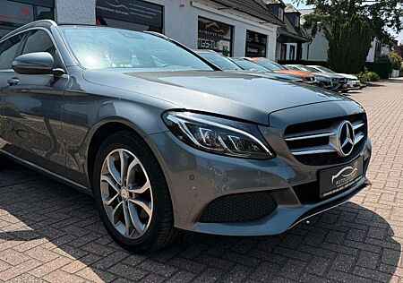 Mercedes-Benz C 220 T BlueTec Avantgrde*LED*Leder*Panorama*Navi