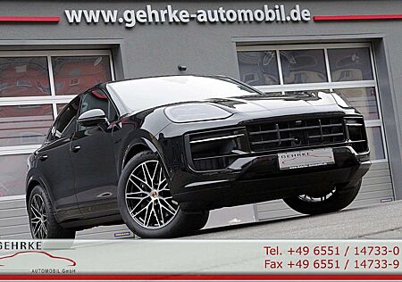 Porsche Cayenne Coupe E-Hybrid Black Edition*4+1,TODAY*